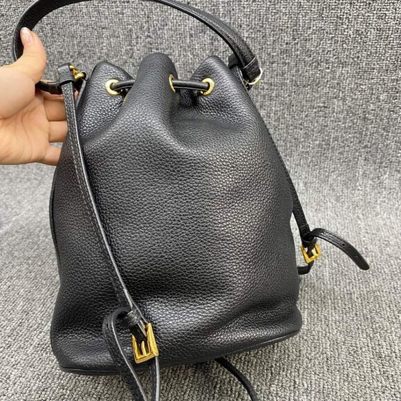 100% Authentic Prada Leather Backpack - Picture 2 of 15